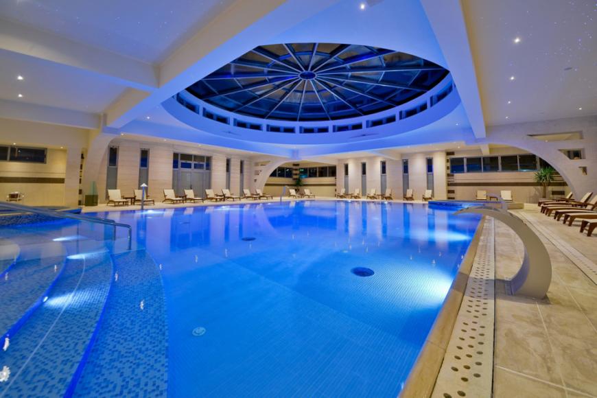 4 Sterne Hotel: Mediteran - Becici, Montenegrinische Adriaküste, Bild 8