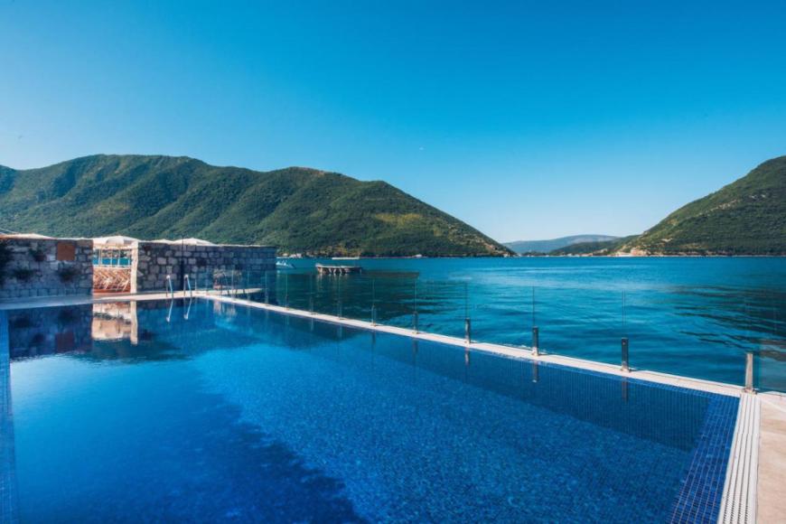 5 Sterne Hotel: Heritage Grand Perast by Rixos - Perast, Montenegrinische Adriaküste, Bild 7