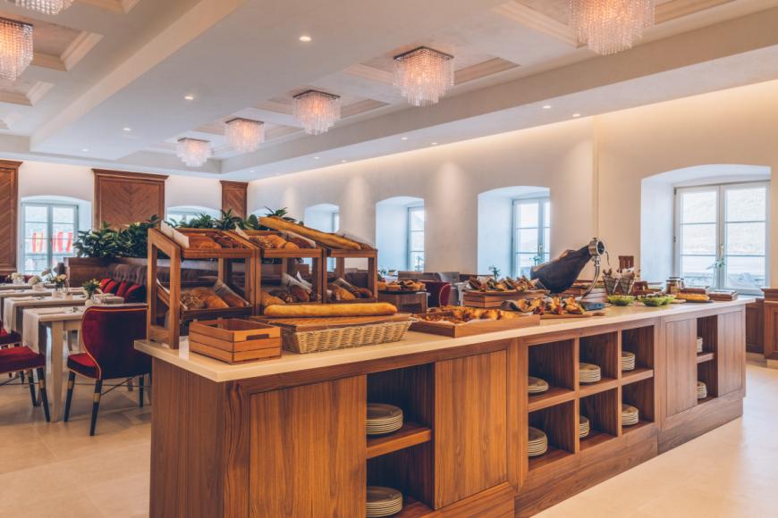 5 Sterne Hotel: Heritage Grand Perast by Rixos - Perast, Montenegrinische Adriaküste, Bild 6