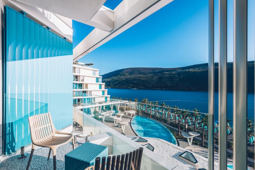 5 Sterne Hotel: Carine Hotel Kumbor Superior - Kumbor, Montenegrinische Adriaküste, Bild 8