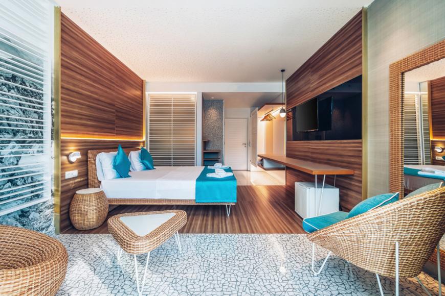 5 Sterne Hotel: Carine Hotel Kumbor Superior - Kumbor, Montenegrinische Adriaküste, Bild 6