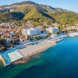 4 Sterne Familienhotel: Carine Hotel Delfin, Bijela, Montenegrinische Adriaküste