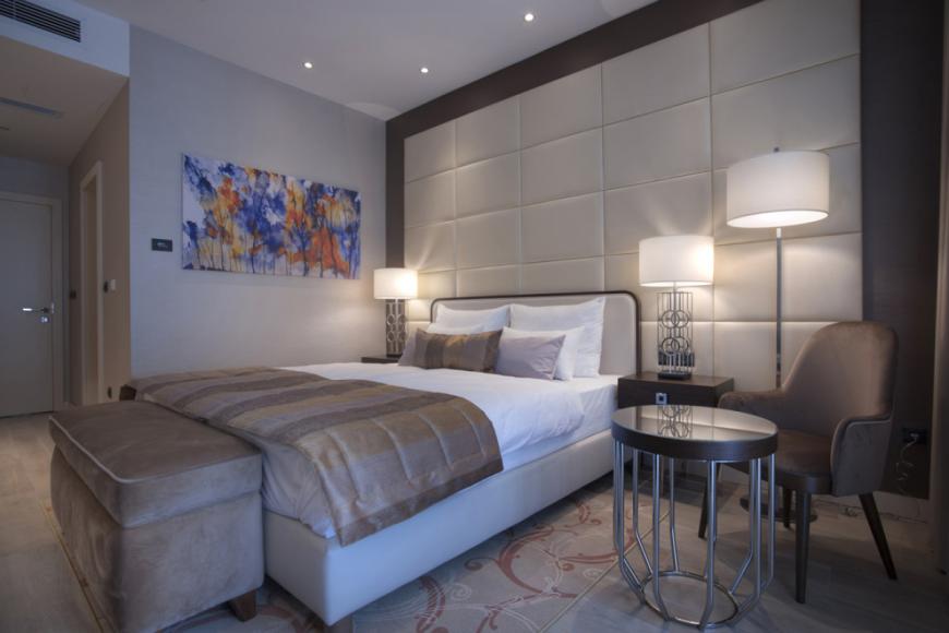 4 Sterne Familienhotel: Hotel Riva by Aycon - Petrovac, Montenegrinische Adriaküste, Bild 7