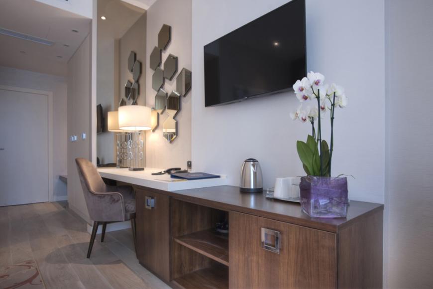 4 Sterne Familienhotel: Hotel Riva by Aycon - Petrovac, Montenegrinische Adriaküste, Bild 8