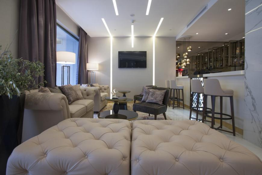 4 Sterne Familienhotel: Hotel Riva by Aycon - Petrovac, Montenegrinische Adriaküste, Bild 6