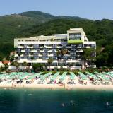 4 Sterne Familienhotel: Carine Hotel Park, Bijela, Montenegrinische Adriaküste