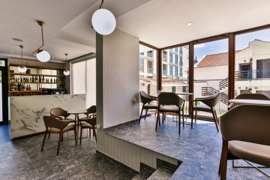 4 Sterne Familienhotel: Hotel Lusso Mare by Aycon - Budva, Montenegrinische Adriaküste, Bild 5