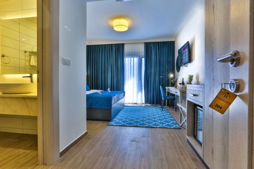 4 Sterne Familienhotel: Hotel Harmony by Aycon - Petrovac, Montenegrinische Adriaküste, Bild 7