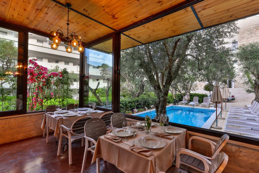 4 Sterne Familienhotel: Hotel Harmony by Aycon - Petrovac, Montenegrinische Adriaküste, Bild 2