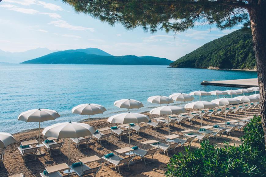 4 Sterne Familienhotel: Iberostar Waves Herceg Novi - Njivice, Montenegrinische Adriaküste, Bild 3