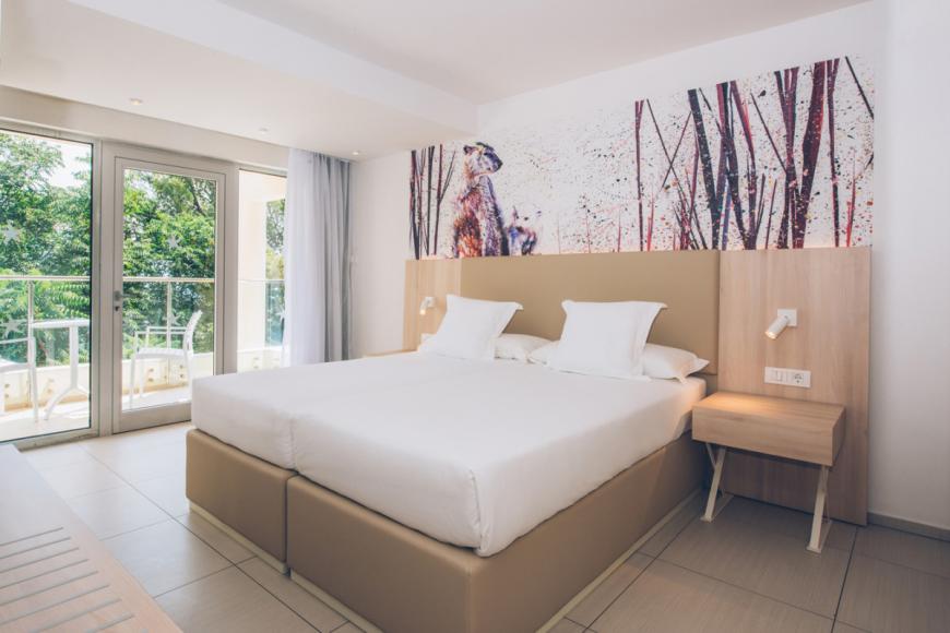 4 Sterne Familienhotel: Iberostar Waves Herceg Novi - Njivice, Montenegrinische Adriaküste, Bild 6