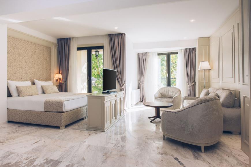 5 Sterne Hotel: Iberostar Waves Slavija - Budva, Montenegrinische Adriaküste, Bild 4