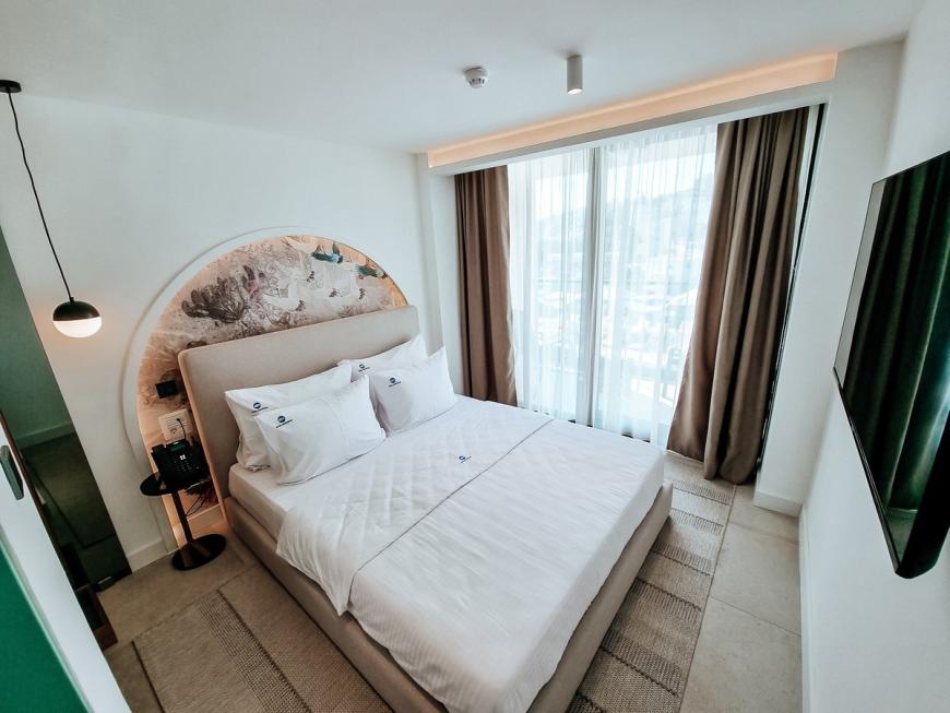 4 Sterne Hotel: The New Mediteran Villa Edition - Ulcinj, Montenegrinische Adriaküste, Bild 5