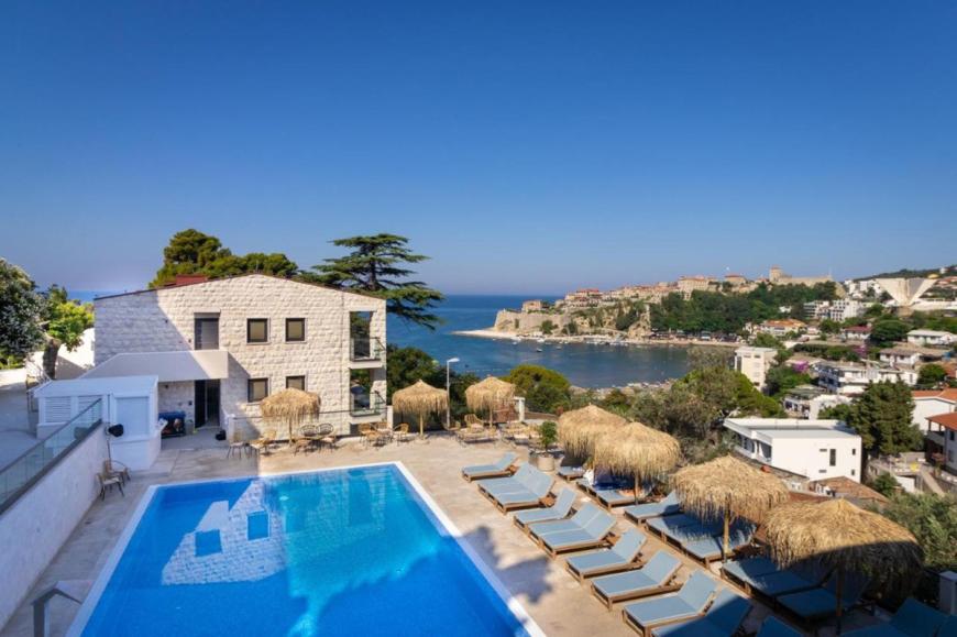 4 Sterne Hotel: The New Mediteran Villa Edition - Ulcinj, Montenegrinische Adriaküste, Bild 2