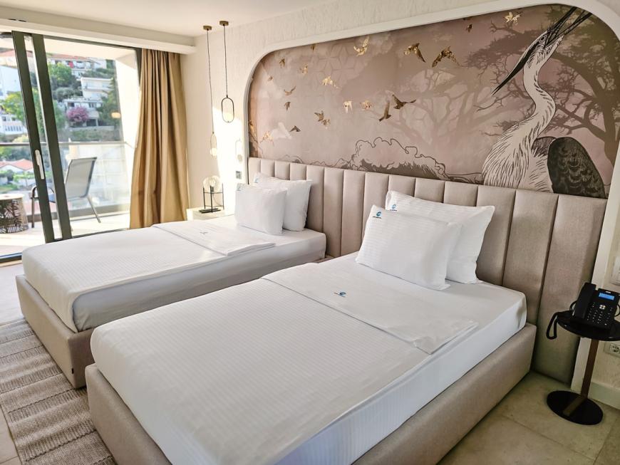 4 Sterne Hotel: The New Mediteran Villa Edition - Ulcinj, Montenegrinische Adriaküste, Bild 7