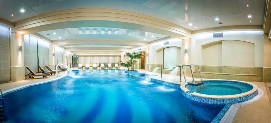 4 Sterne Hotel: Monte Casa Spa & Wellness - Petrovac, Montenegrinische Adriaküste, Bild 9