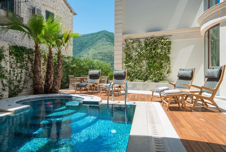 5 Sterne Hotel: Hotel Forza Terra - Kotor, Montenegrinische Adriaküste, Bild 2