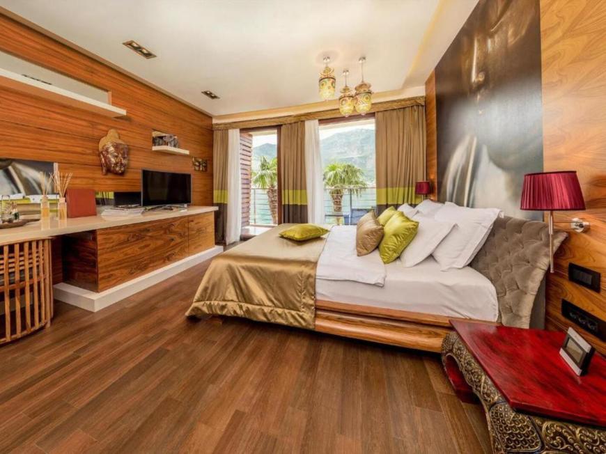 5 Sterne Hotel: Hotel Forza Mare - Kotor, Montenegrinische Adriaküste, Bild 4