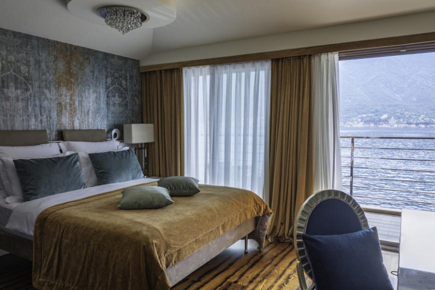 5 Sterne Hotel: Hotel Forza Mare - Kotor, Montenegrinische Adriaküste, Bild 3