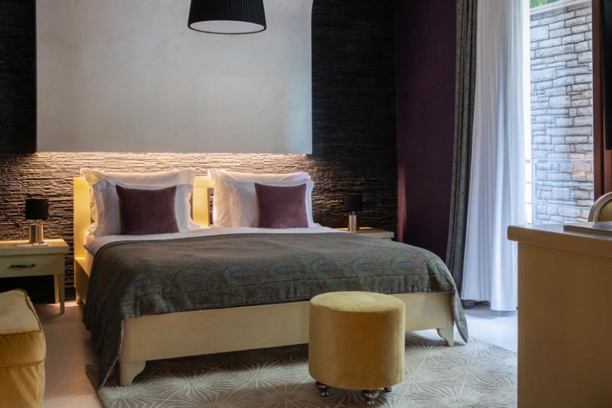 5 Sterne Hotel: Hotel Forza Mare - Kotor, Montenegrinische Adriaküste, Bild 5