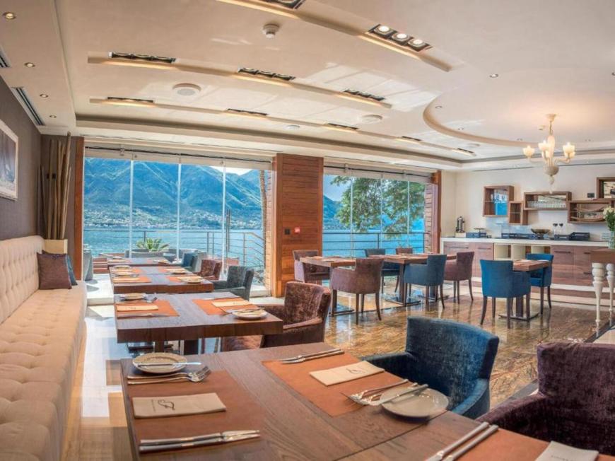 5 Sterne Hotel: Hotel Forza Mare - Kotor, Montenegrinische Adriaküste, Bild 6