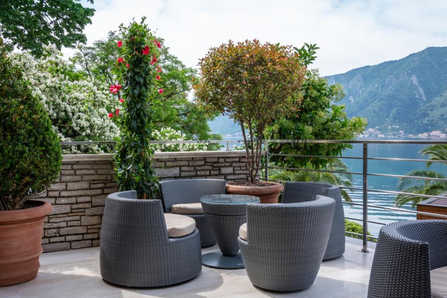 5 Sterne Hotel: Hotel Forza Mare - Kotor, Montenegrinische Adriaküste, Bild 10
