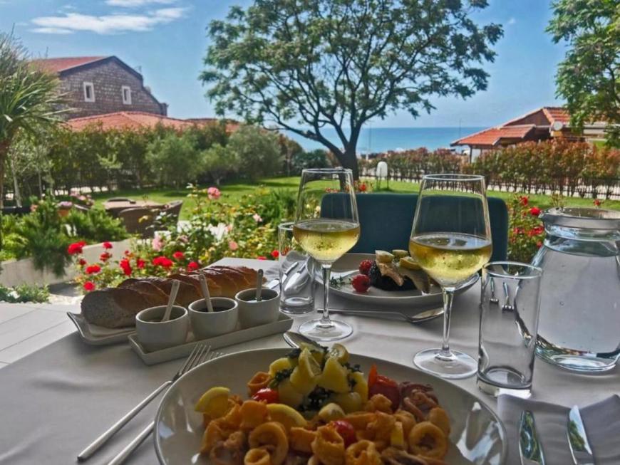 4 Sterne Hotel: Hotel Sato - Sutomore, Montenegrinische Adriaküste, Bild 9