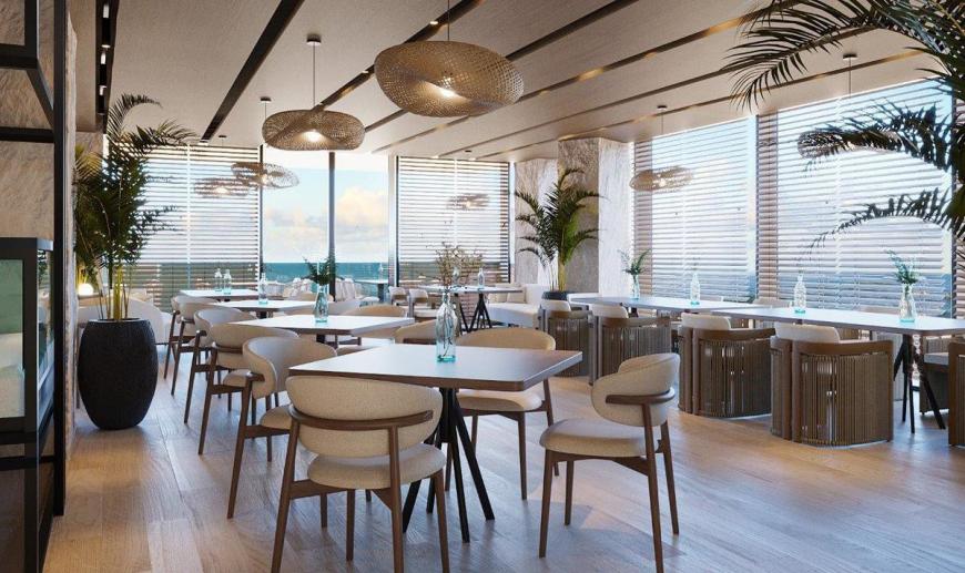 5 Sterne Hotel: Sea Star Hotel - Becici, Montenegrinische Adriaküste, Bild 5