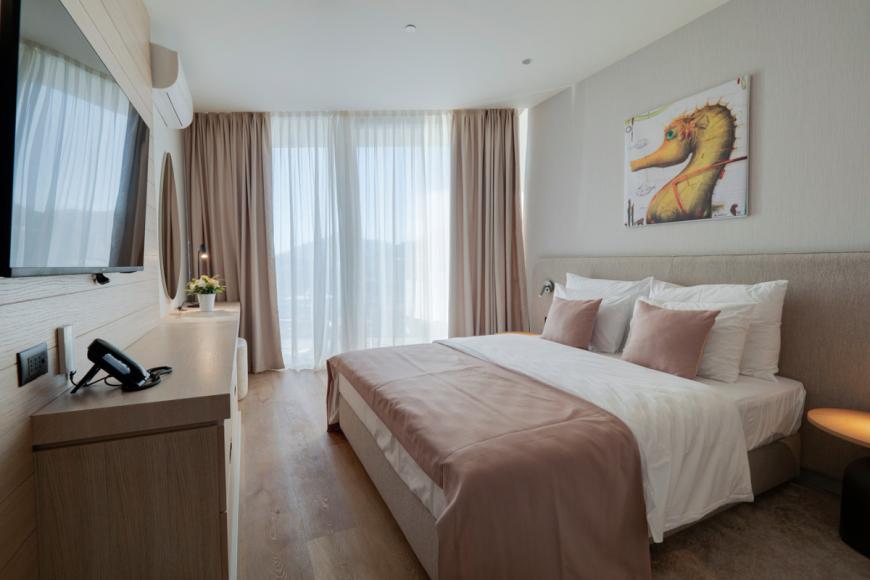 5 Sterne Hotel: Sea Star Hotel - Becici, Montenegrinische Adriaküste, Bild 4