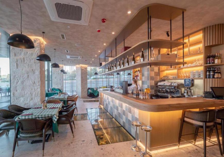 5 Sterne Hotel: Sea Star Hotel - Becici, Montenegrinische Adriaküste, Bild 7