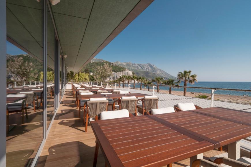 5 Sterne Hotel: Sea Star Hotel - Becici, Montenegrinische Adriaküste, Bild 6