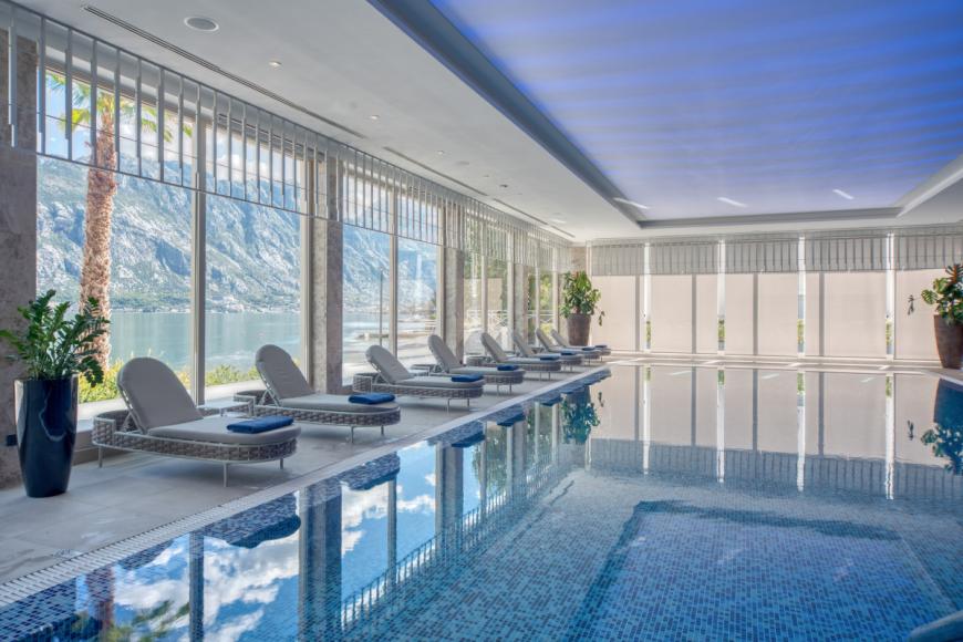 5 Sterne Hotel: Hyatt Regency Kotor Bay Resort - Kotor, Montenegrinische Adriaküste, Bild 9