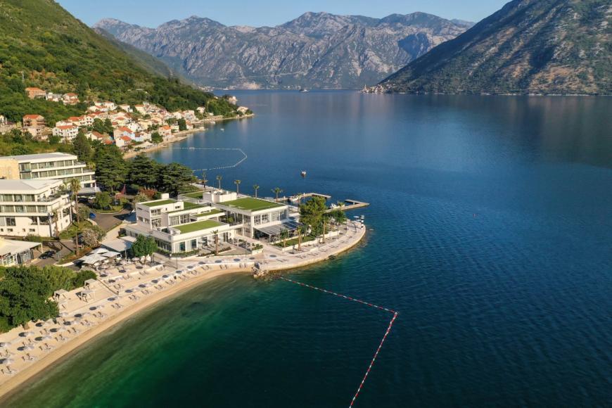 5 Sterne Hotel: Hyatt Regency Kotor Bay Resort - Kotor, Montenegrinische Adriaküste, Bild 2