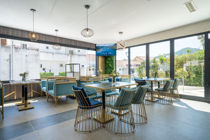 4 Sterne Hotel: Hotel Millennium by Aycon - Budva, Montenegrinische Adriaküste, Bild 5