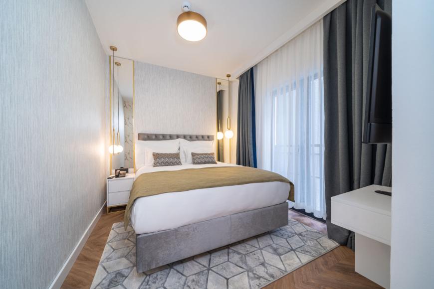 4 Sterne Hotel: Hotel Millennium by Aycon - Budva, Montenegrinische Adriaküste, Bild 3