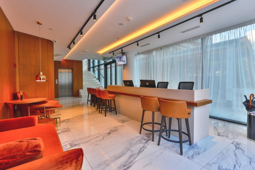 4 Sterne Hotel: Hotel Fagus by Aycon - Budva, Montenegrinische Adriaküste, Bild 3