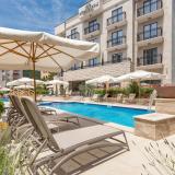 4 Sterne Hotel: Boutique Hotel Momentum by Aycon, Budva, Montenegrinische Adriaküste