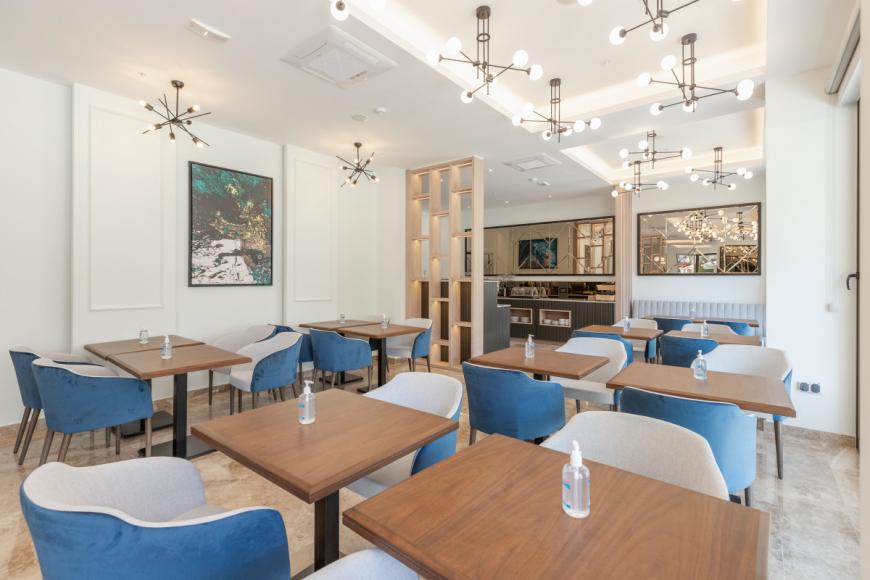 4 Sterne Hotel: Boutique Hotel Momentum by Aycon - Budva, Montenegrinische Adriaküste, Bild 7