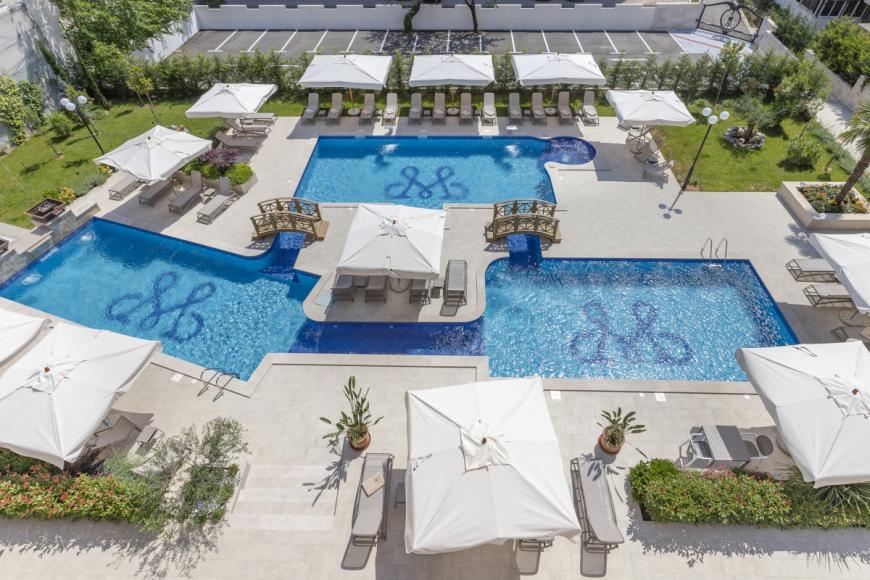 4 Sterne Hotel: Boutique Hotel Momentum by Aycon - Budva, Montenegrinische Adriaküste, Bild 2