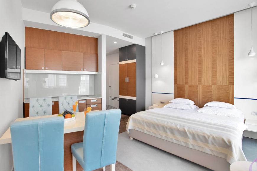 4 Sterne Hotel: Hotel Bracera - Budva, Montenegrinische Adriaküste, Bild 9