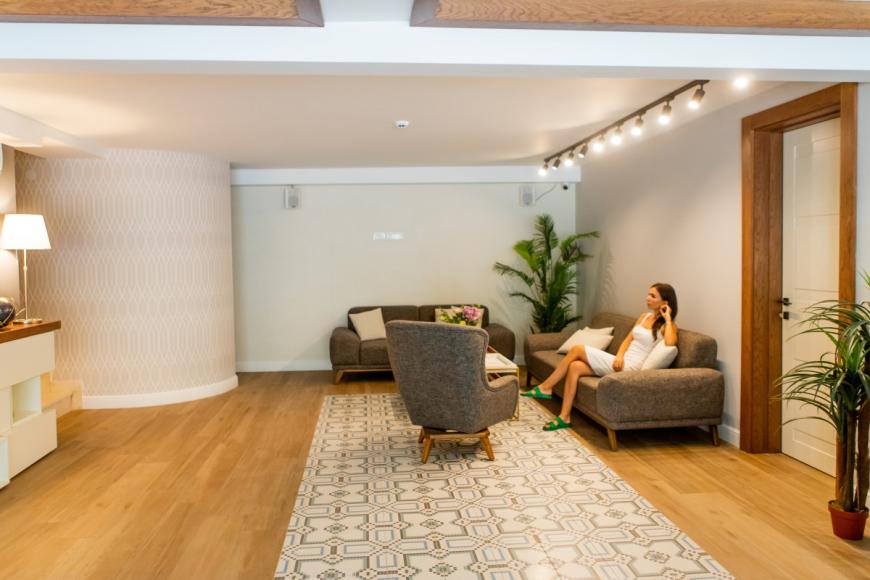 4 Sterne Hotel: Hotel Casa Di Sofia - Becici, Montenegrinische Adriaküste, Bild 9