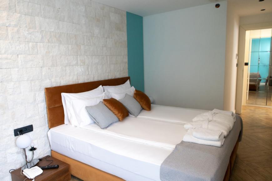 4 Sterne Hotel: Hotel Casa Di Sofia - Becici, Montenegrinische Adriaküste, Bild 6