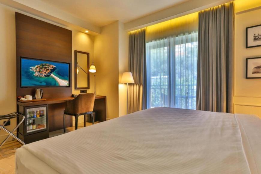 5 Sterne Hotel: Hotel California by Aycon - Sveti Stefan, Montenegrinische Adriaküste, Bild 5