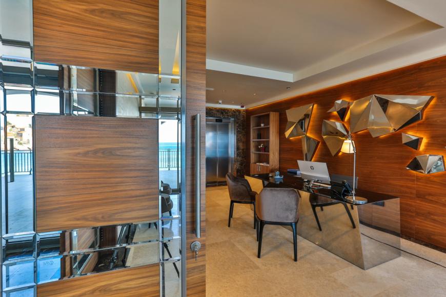 5 Sterne Hotel: Hotel California by Aycon - Sveti Stefan, Montenegrinische Adriaküste, Bild 8