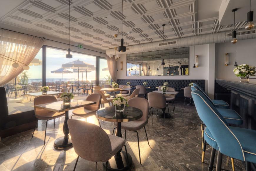 4 Sterne Hotel: Vivid Blue Serenity Resort - Sveti Stefan, Montenegrinische Adriaküste, Bild 8