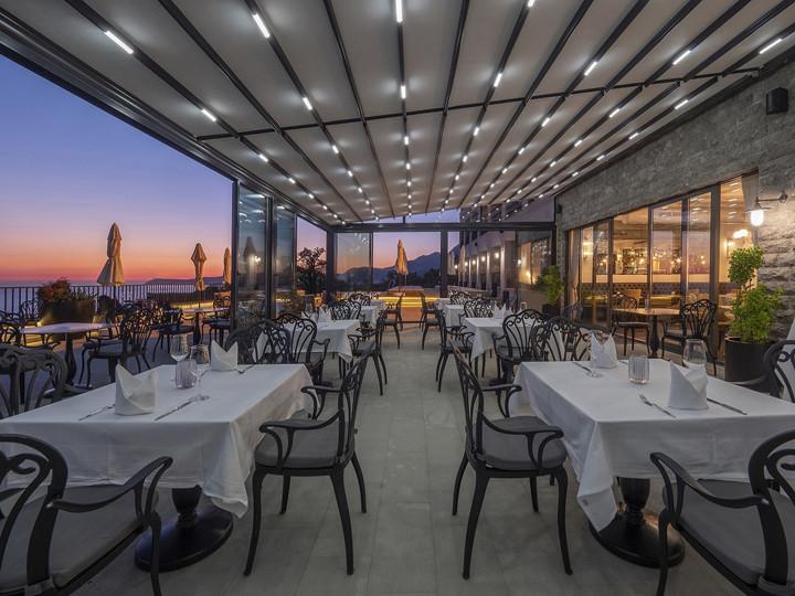 4 Sterne Hotel: Vivid Blue Serenity Resort - Sveti Stefan, Montenegrinische Adriaküste, Bild 4