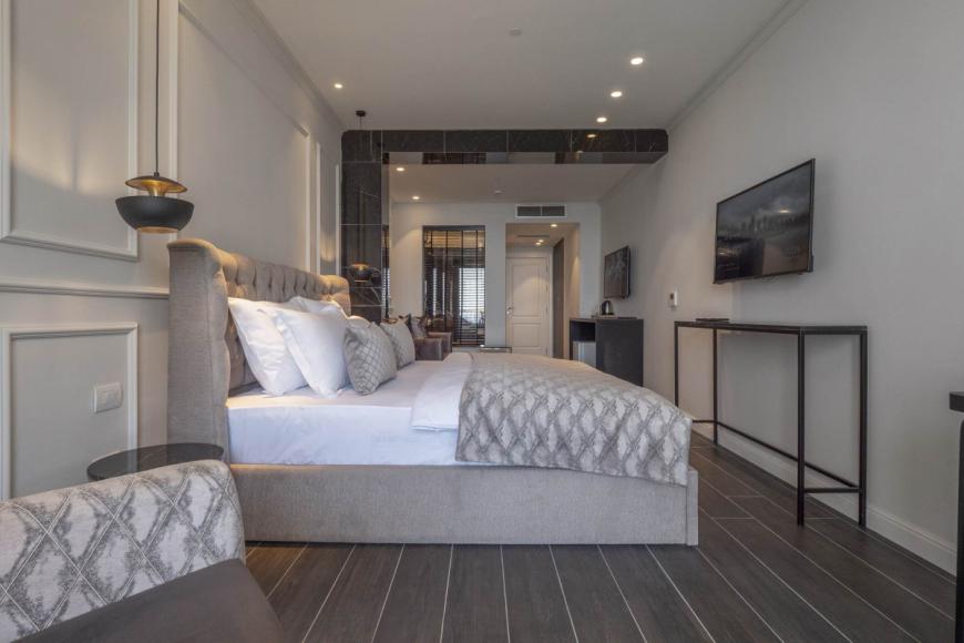 4 Sterne Hotel: Vivid Blue Serenity Resort - Sveti Stefan, Montenegrinische Adriaküste, Bild 10