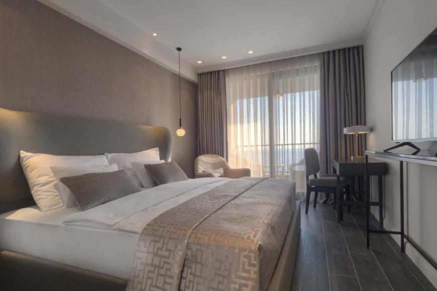 4 Sterne Hotel: Vivid Blue Serenity Resort - Sveti Stefan, Montenegrinische Adriaküste, Bild 5