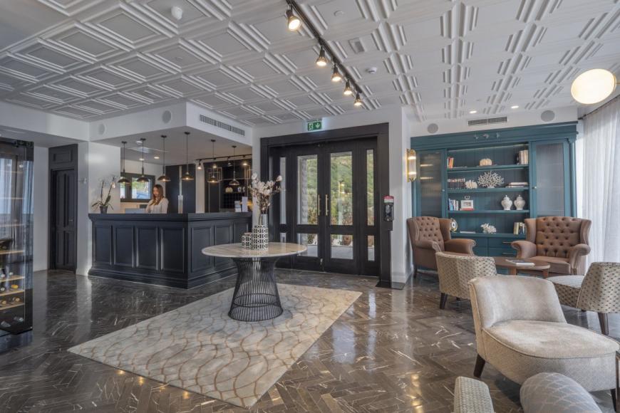 4 Sterne Hotel: Vivid Blue Serenity Resort - Sveti Stefan, Montenegrinische Adriaküste, Bild 9