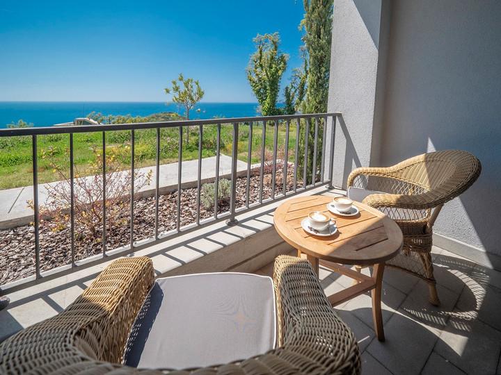 4 Sterne Hotel: Vivid Blue Serenity Resort - Sveti Stefan, Montenegrinische Adriaküste, Bild 7